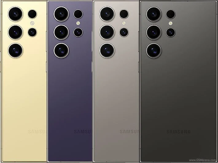 Samsung Galaxy S24 Ultra product image