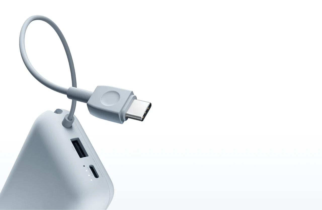 Xiaomi Power Bank 20000mAh product image