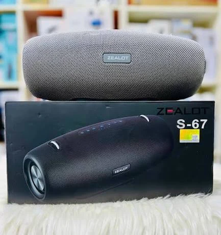 Zealot S67 Wireless Speaker product image