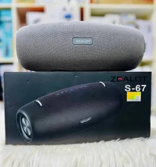 Zealot S67 Wireless Speaker product image thumbnail 1