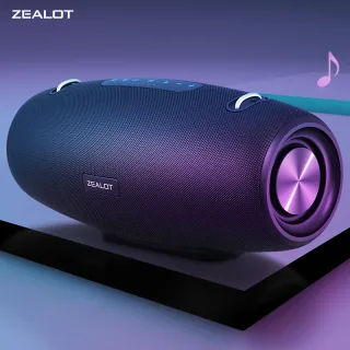 Zealot S67 Wireless Speaker product image thumbnail 4