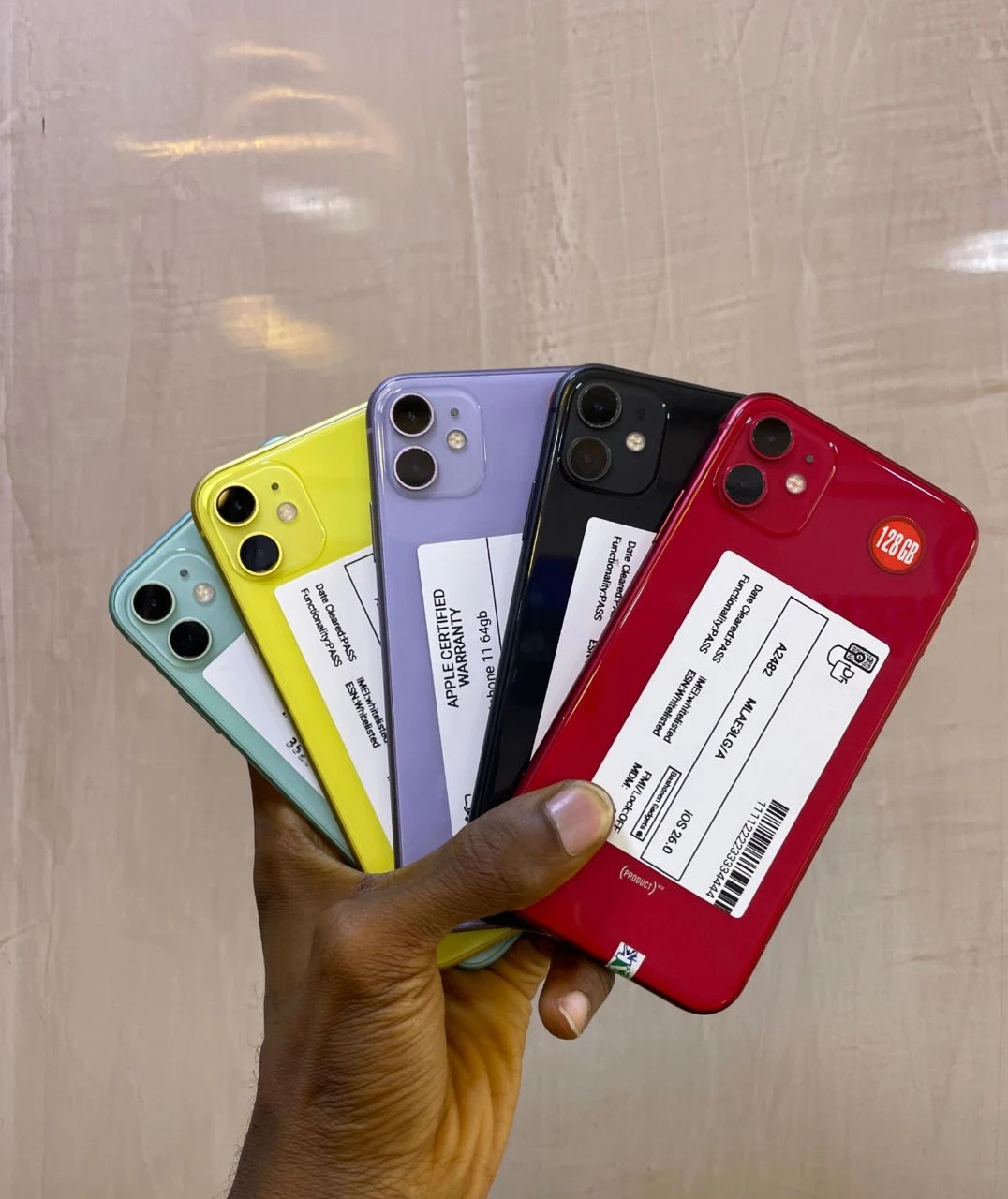 Iphone 11 128GB product image