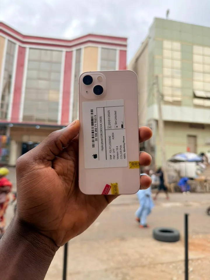 Iphone 13 128GB