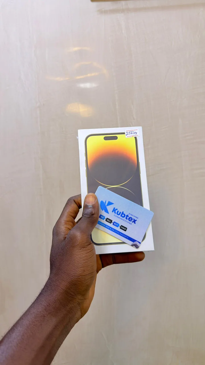 Iphone 14 Pro Max-256GB