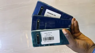 Samsung Galaxy s10 6/128GB product image thumbnail 1