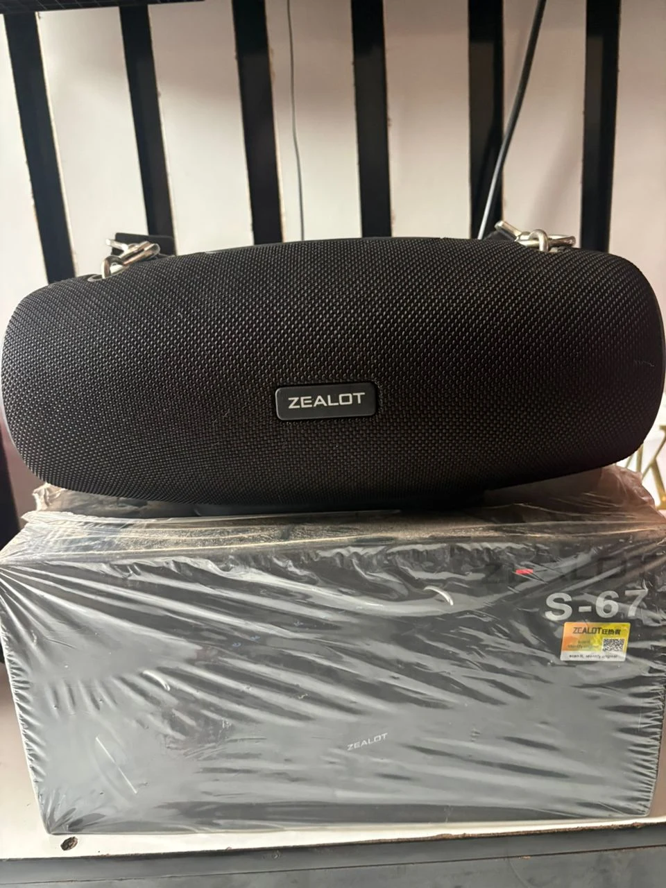 Zealot Speaker S67 product image