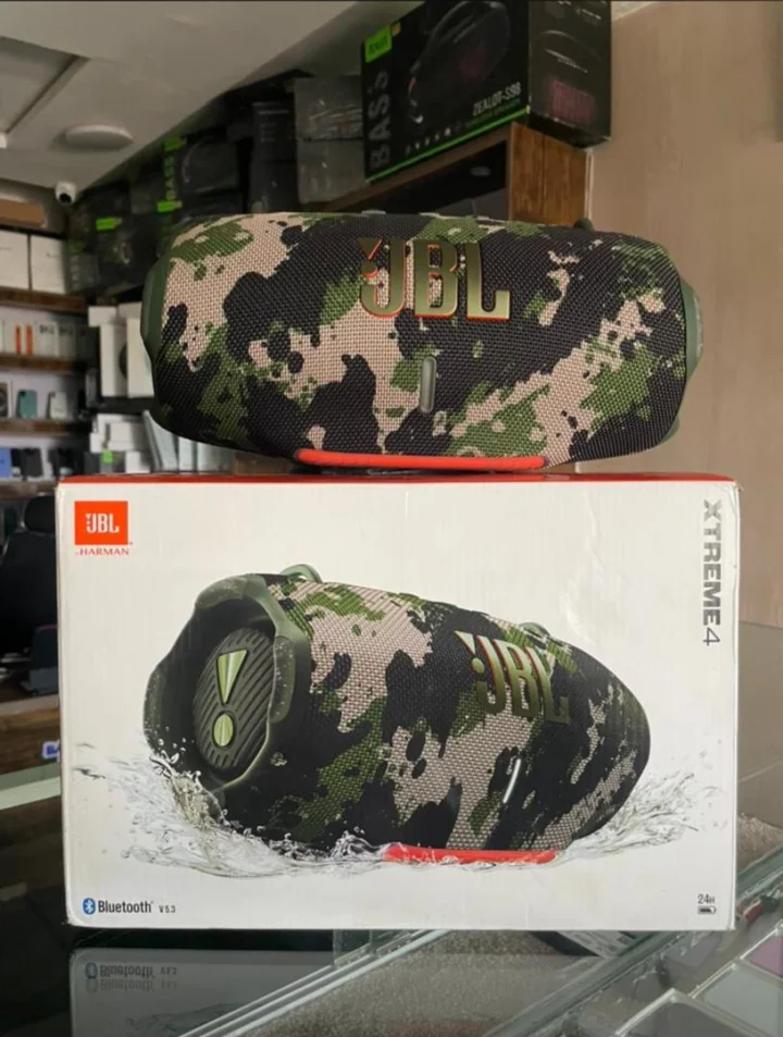 JBL Xtreme 4 Speaker