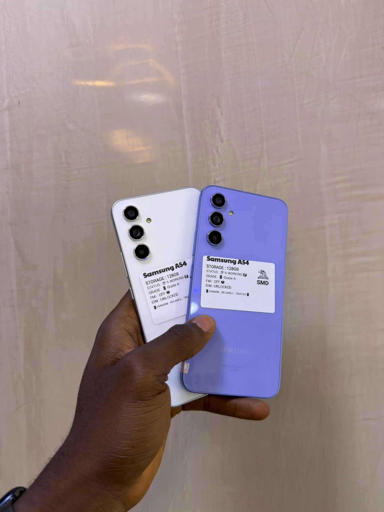 Samsung Galaxy A54 128GB product image