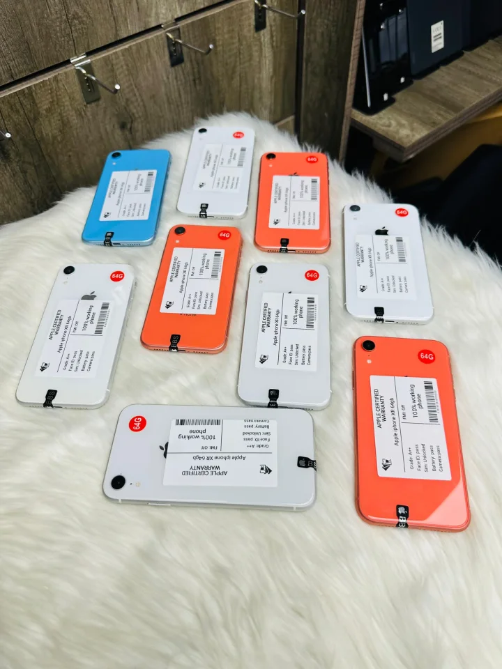 Iphone Xr 64GB