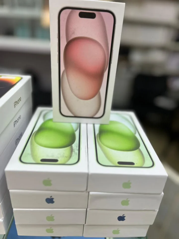 Iphone 15 128GB