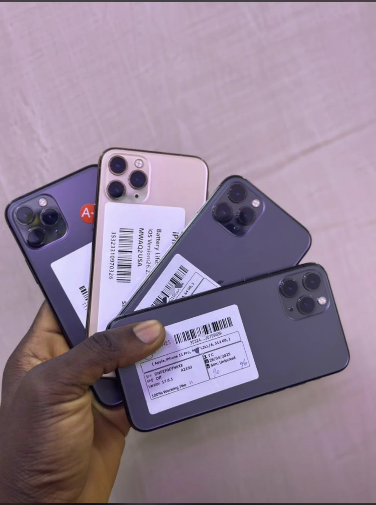 Iphone 11pro 64GB product image