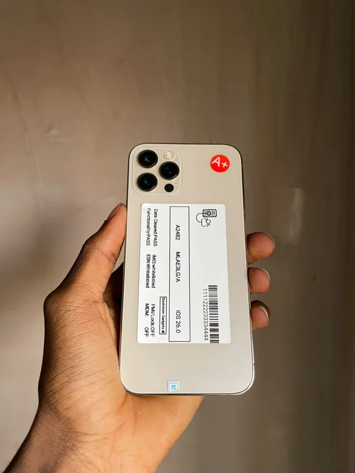 Iphone 12 Pro 128GB