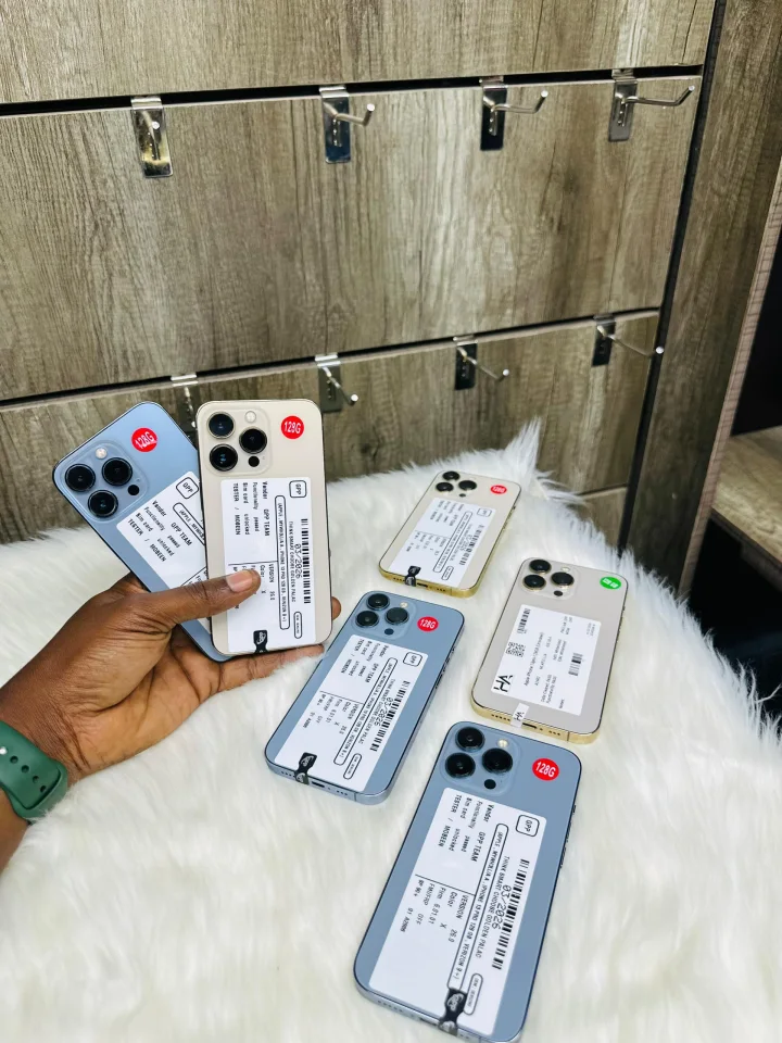 IPHONE 13 PRO 128GB