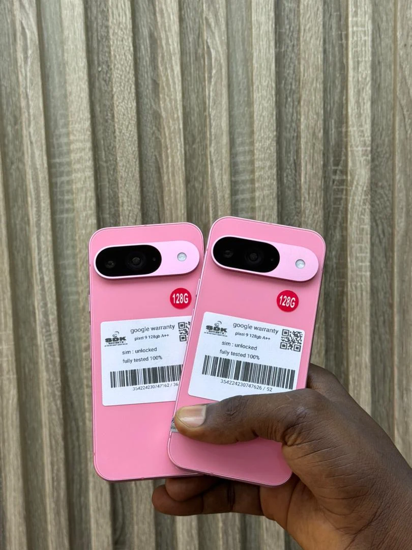Google pixel 9 128GB product image