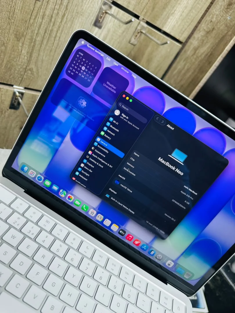 Apple MacBook Neo 2026 256GB product image