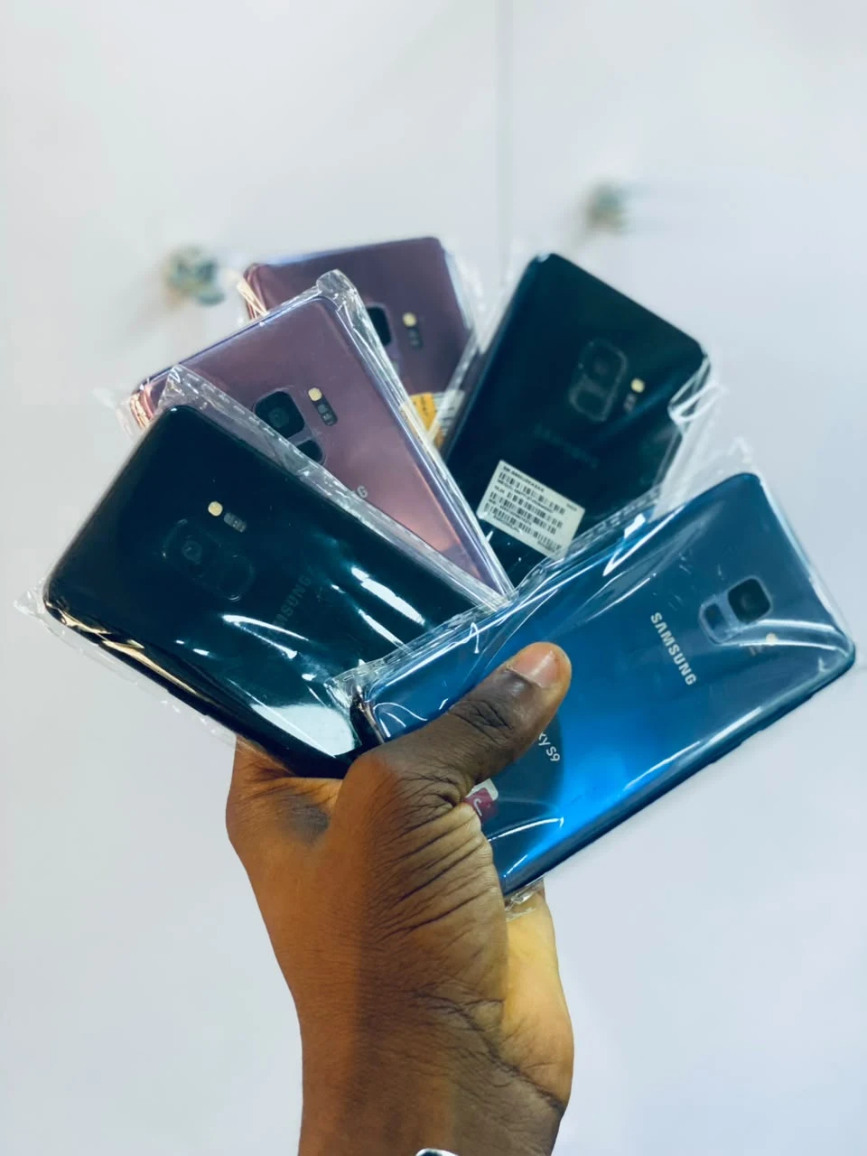 Samsung Galaxy S9 128GB product image