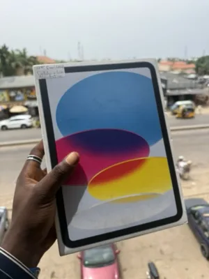 Ipad {A16} 11th Gen 128GB Cellular and WiFi product image thumbnail 1
