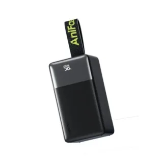 BLACK Oraimo Power Jet 50,000mAh Ultra Fast Charging Power Bank product image thumbnail 4