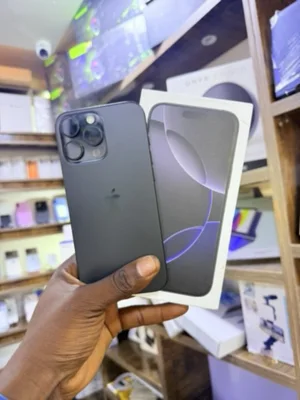 Iphone 16 pro max-256GB