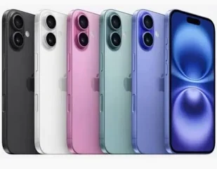 Iphone 16 plus 256GB product image