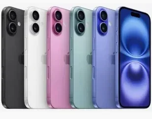 Iphone 16 plus 256GB