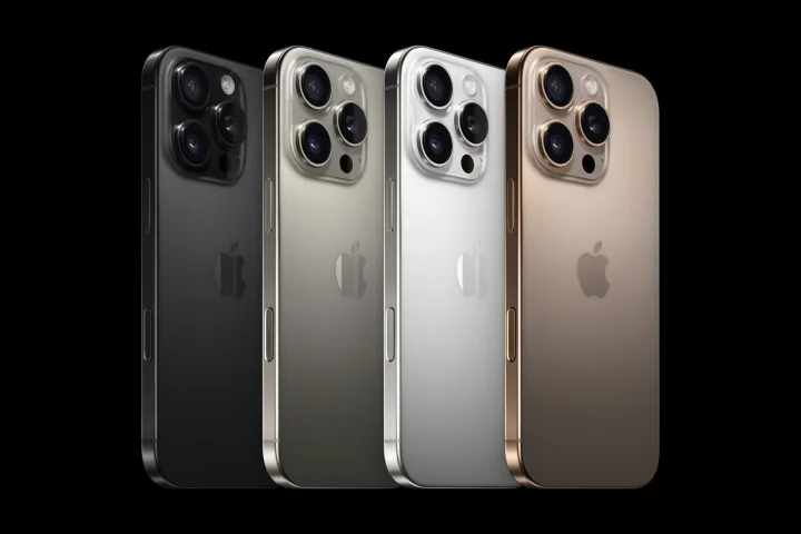 Iphone 16Pro Max-256GB